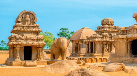 New Delhi, Travel, Book 12 Days South India Temple Tour With Travelogy India