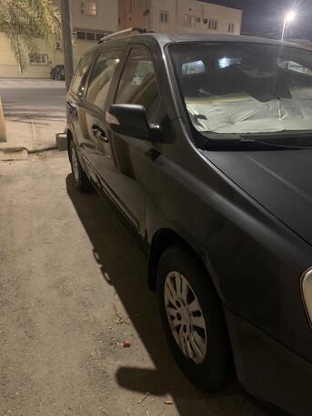 Dammam, Vehicles, Cars & Trucks , SAR 22500,  Kia Carnival,  2015,  Automatic,  230000 KM,