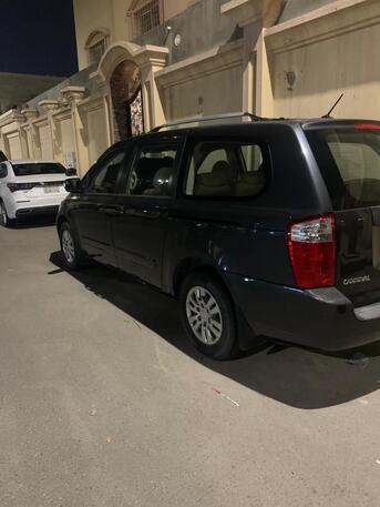 Dammam, Vehicles, Cars & Trucks , SAR 22500,  Kia Carnival,  2015,  Automatic,  230000 KM,