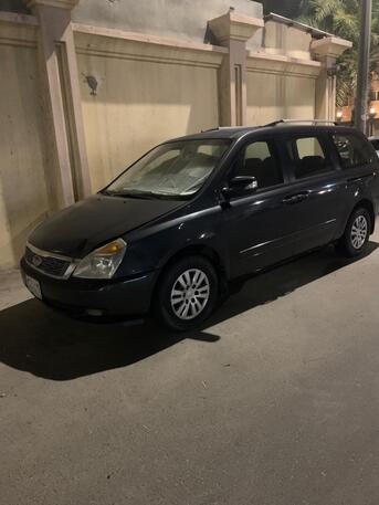 Dammam, Vehicles, Cars & Trucks , SAR 22500,  Kia Carnival,  2015,  Automatic,  230000 KM,