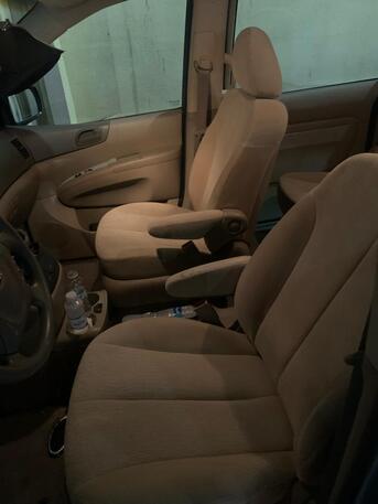 Dammam, Vehicles, Cars & Trucks , SAR 22500,  Kia Carnival,  2015,  Automatic,  230000 KM,