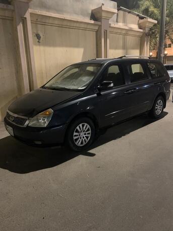 Dammam, Vehicles, Cars & Trucks , SAR 22500,  Kia Carnival,  2015,  Automatic,  230000 KM,