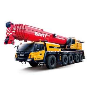 MOBILE CRANES & Other HEAVY EQUIPMENTS