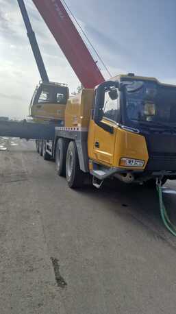 Makkah, Heavy Equipment, MOBILE CRANES & Other HEAVY EQUIPMENTS