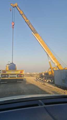 Makkah, Heavy Equipment, MOBILE CRANES & Other HEAVY EQUIPMENTS