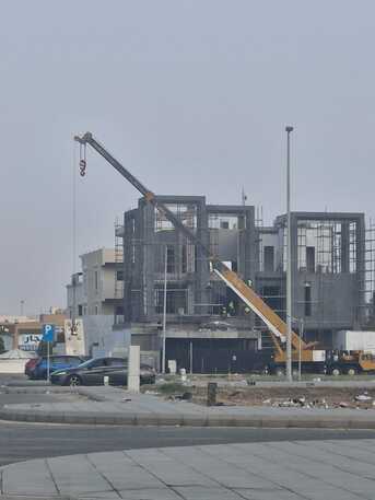 Makkah, Heavy Equipment, MOBILE CRANES & Other HEAVY EQUIPMENTS