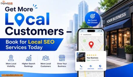 New York, Business, Get More Local Customers &ndash; Book For Local SEO Services Today