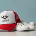 Nesheli – Logo Op T-Shirt Drukken & T-Shirt Laten Bedrukken