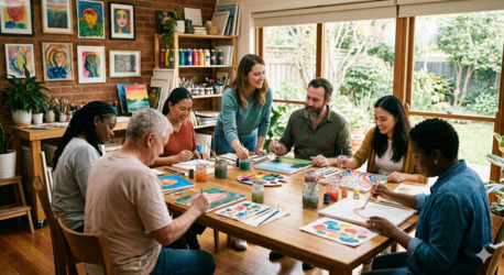 Melbourne, Creative, Sketching Classes For Adults In Melbourne To Improve Artistic Skills