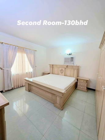 Juffair, Rooms for Rent, BHD 130/month,  Spacious Furnished Room Available For Couple Or Bachalor