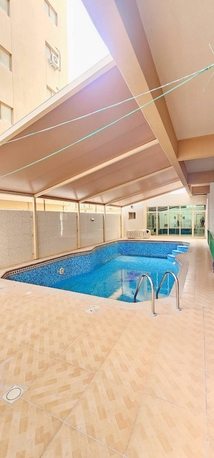 Juffair, Rooms for Rent, BHD 130/month,  Spacious Furnished Room Available For Couple Or Bachalor