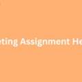 How To Achieve Top Grades With Marketing Assignment Help UK