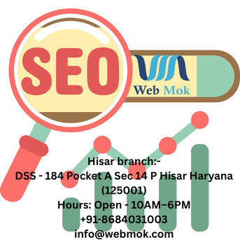 Mumbai, Lessons Offered, SEO Training Course In Hisar 2026 | Webmok Pvt. Ltd.