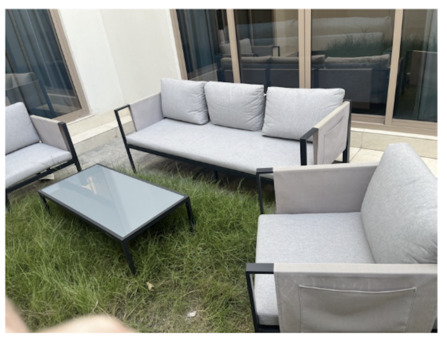 Riffa, Farm & Garden, BHD 900,  Garden Furniture Set 3+1+1+table