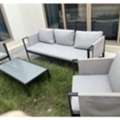 BHD 900,  Garden Furniture Set 3+1+1+table