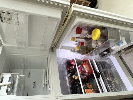 Riyadh, Appliances, SAR 550,  Samaung Refrigarator