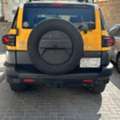 SAR 55000,  Toyota FJ Cruiser,  2010,  Automatic,  430000 KM,