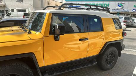 Jeddah, Vehicles, Cars & Trucks , SAR 55000,  Toyota FJ Cruiser,  2010,  Automatic,  430000 KM,