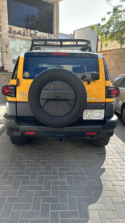 Jeddah, Vehicles, Cars & Trucks , SAR 55000,  Toyota FJ Cruiser,  2010,  Automatic,  430000 KM,