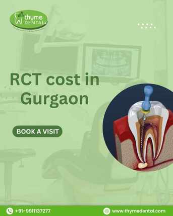 Gurgaon, Dental, Affordable Root Canal Treatment In Gurgaon - Expert Dental Care By Dr. Alka Yadav