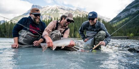 Toronto, Business, Enjoy The Best Fishing And Boating In Golden BC | Kinbasket Lake Resort