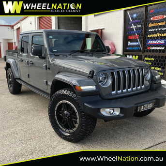 Sydney, Automotive, Premium 4WD Wheels Gold Coast - Wheel Nation