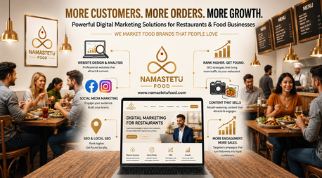 Indore, Marketing, Hotel Digital Marketing Solutions To Increase Direct Bookings