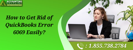 New York, Accounting, Simple Solutions For QuickBooks Error 6069