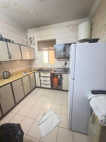 Al Yarmouk, Apartments, Flats, Houses & Villas, SAR 3500/month,  Furnished,  3 BR,  3BHK Fully Furnished Flat For Rent &ndash; Near Yarmuk Metro