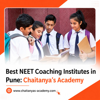 Pune, Education, Best Coaching Institute For NEET | Top NEET Classes In Pune 2026