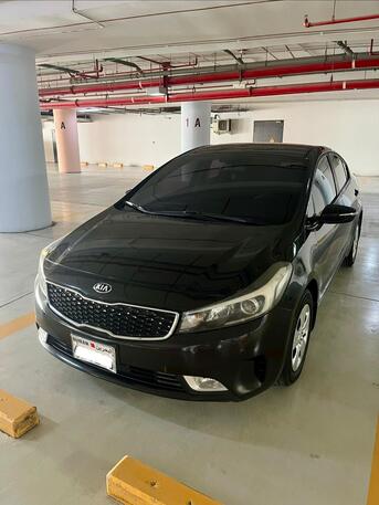 Hamad Town, Vehicles, Cars & Trucks , BHD 2900,  Kia Cerato,  2018,  120 KM,  Full Insurance Feb.2027
