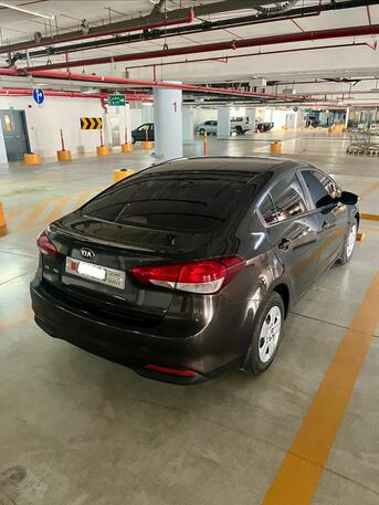 Hamad Town, Vehicles, Cars & Trucks , BHD 2900,  Kia Cerato,  2018,  120 KM,  Full Insurance Feb.2027