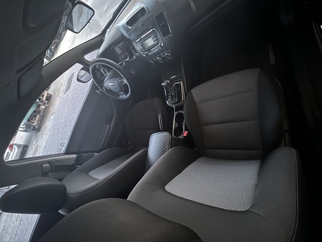Hamad Town, Vehicles, Cars & Trucks , BHD 2900,  Kia Cerato,  2018,  120 KM,  Full Insurance Feb.2027