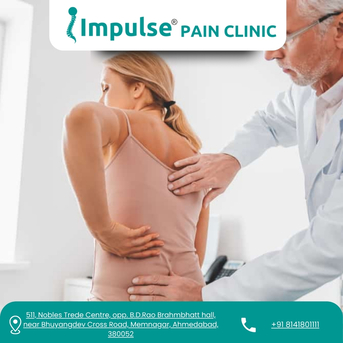 Ahmedabad, Health, Dr Pratik Shah - Back Pain Specialist In Ahmedabad For Instant Relief Support