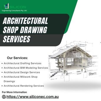 Sydney, Construction, Detailed Architectural Shop Drawing Services For Builders And Architects