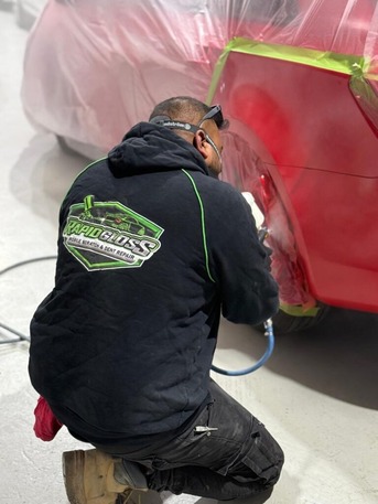 London, Business, What Types Of Damage Can Dent And Scratch Repair Fix In Melbourne?