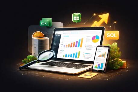 Jaipur, Lessons Offered, Data Analytics Course In Jaipur | Master Power BI & SQL - CodeDesk