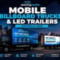 Mobile Billboard Trucks & LED Trailers &ndash; Australia Wide