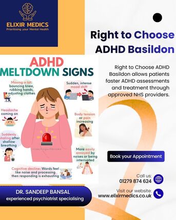 London, Health, What ADHD Diagnosis Process You Need To Go For?