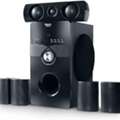 SAR 250,  Impex Multimedia Speaker 5.1-Home Theater System | Bang HT 5106