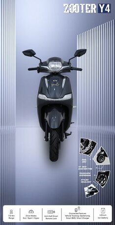 Mumbai, Business, Electric Scooter Supplier