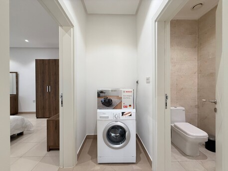 Salwa, Apartments, Flats, Houses & Villas, KWD 425/month,  Furnished,  1 BR,  Salwa - Very Nice 1 Bedroom Furnished Apartments With Facilities