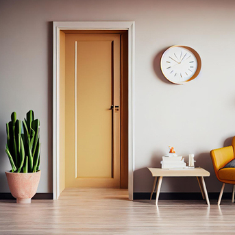 New Delhi, Furniture, Durable Greenply Commandoo UPVC Doors