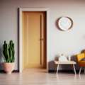 Durable Greenply Commandoo UPVC Doors