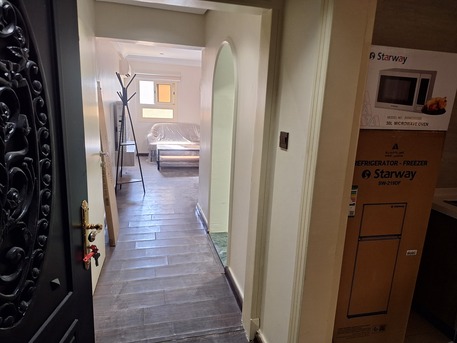 Riyadh, Apartments, Flats, Houses & Villas, SAR 2600/month,  Furnished,  1 BR,  1bhk Fully Furnished Studio Apartment Available In Malaz Behind Care Medical Hospital