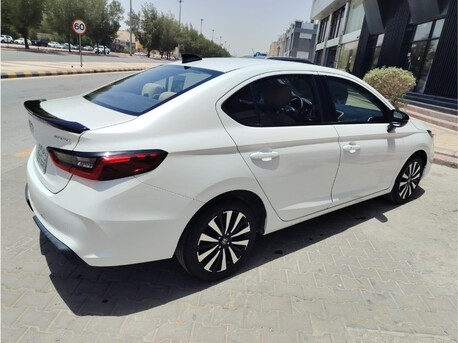 Riyadh, Vehicles, Cars & Trucks , SAR 55000,  Honda City,  2024,  Automatic,  17668 KM,   LX Sport