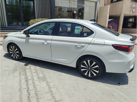 Riyadh, Vehicles, Cars & Trucks , SAR 55000,  Honda City,  2024,  Automatic,  17668 KM,   LX Sport