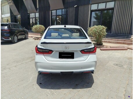 Riyadh, Vehicles, Cars & Trucks , SAR 55000,  Honda City,  2024,  Automatic,  17668 KM,   LX Sport