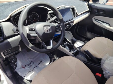 Riyadh, Vehicles, Cars & Trucks , SAR 55000,  Honda City,  2024,  Automatic,  17668 KM,   LX Sport