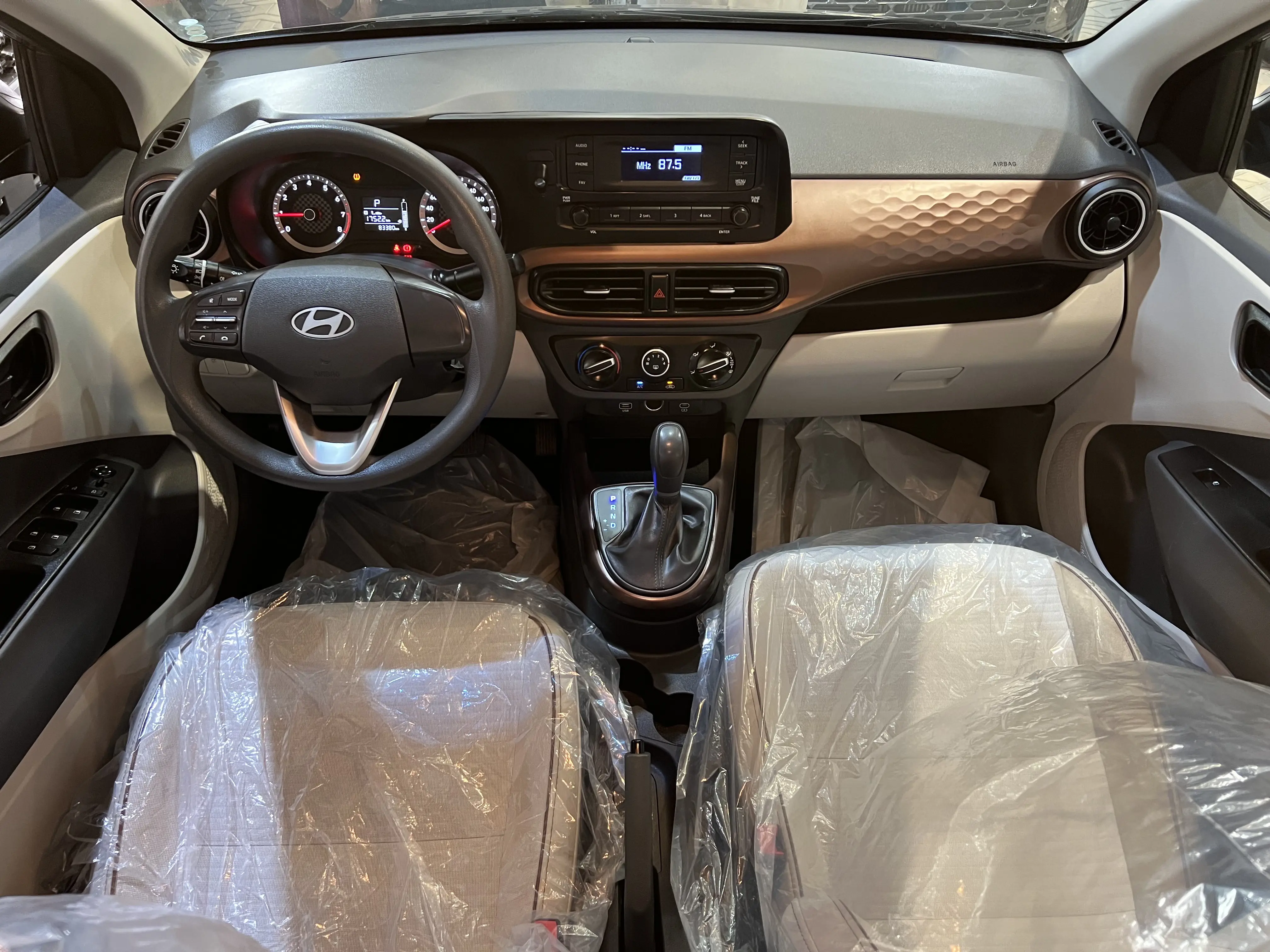 Riyadh, Vehicles, Cars & Trucks , SAR 34466,  Hyundai Grand I10 Fleet,  2024,  Automatic,  65480 KM,  هيونداي جراند I10 فلييت.  متاح اقسا